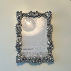 Belle Maison jeweled picture frame